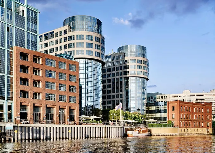 AMERON Abion SpreebogenSporthotels