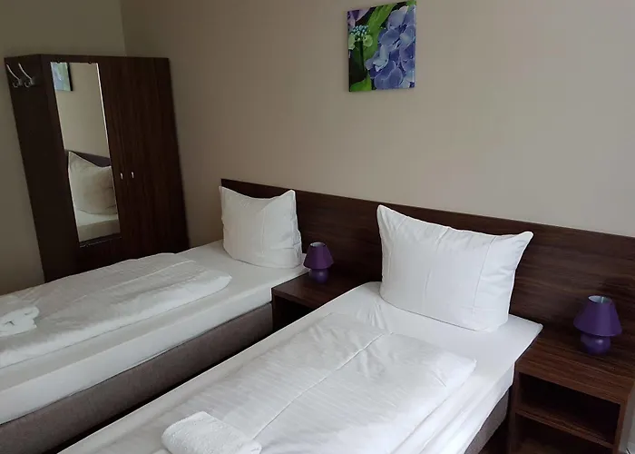 Hotel Pension Eberty Berlin