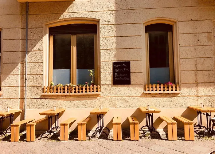 Pension Kaffeefreunde Berlin